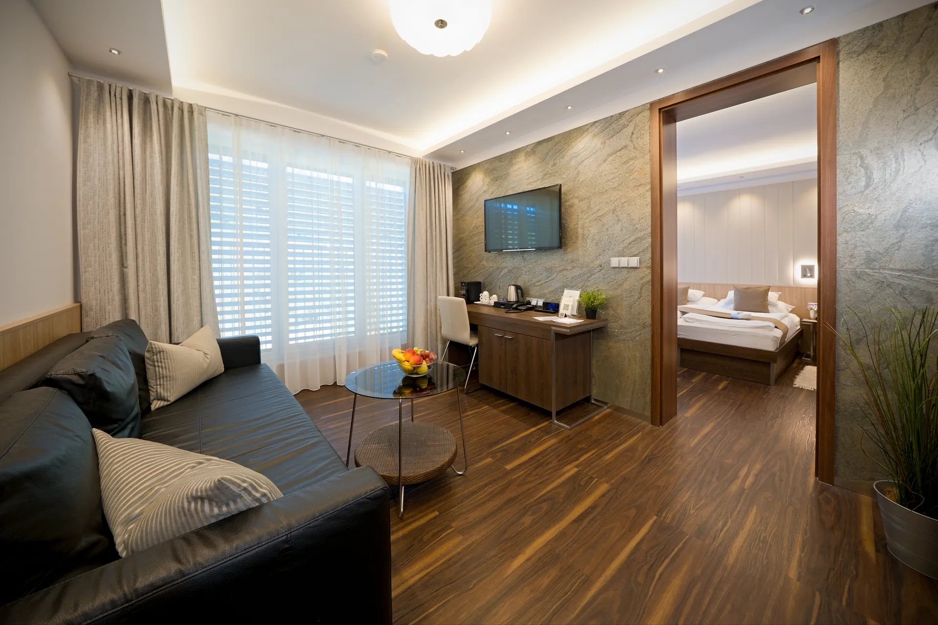 Double Room SUITE - obrázek 3